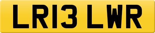 LR13LWR